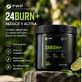 24BURN+ | Reduce y Activa - Sabor Limón