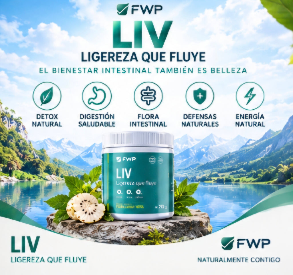 LIV - Ligereza Intestinal